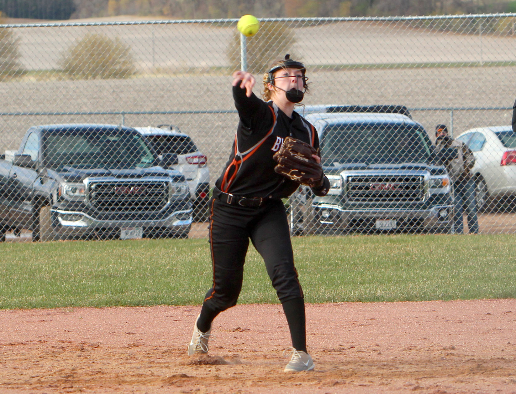 Hayward at Bloomer softball 5-9-19